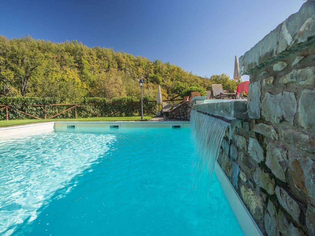 Hotel Le Pozze Di Lecchi Gaiole in Chianti Esterno foto