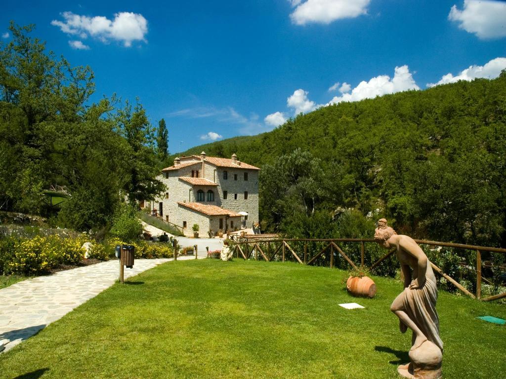 Hotel Le Pozze Di Lecchi Gaiole in Chianti Esterno foto
