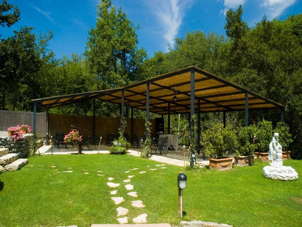 Hotel Le Pozze Di Lecchi Gaiole in Chianti Esterno foto