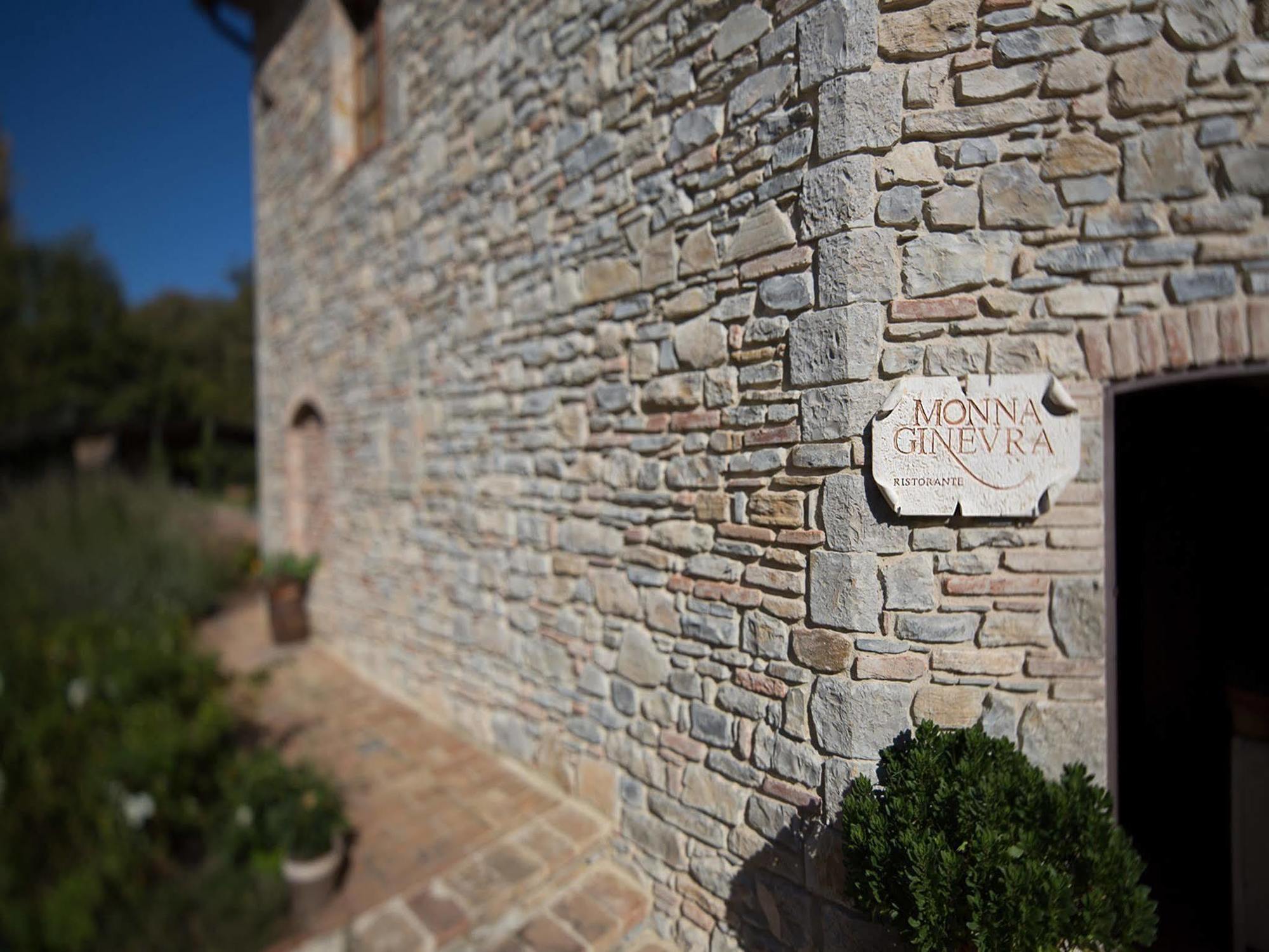 Hotel Le Pozze Di Lecchi Gaiole in Chianti Esterno foto