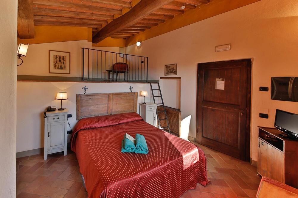 Hotel Le Pozze Di Lecchi Gaiole in Chianti Esterno foto