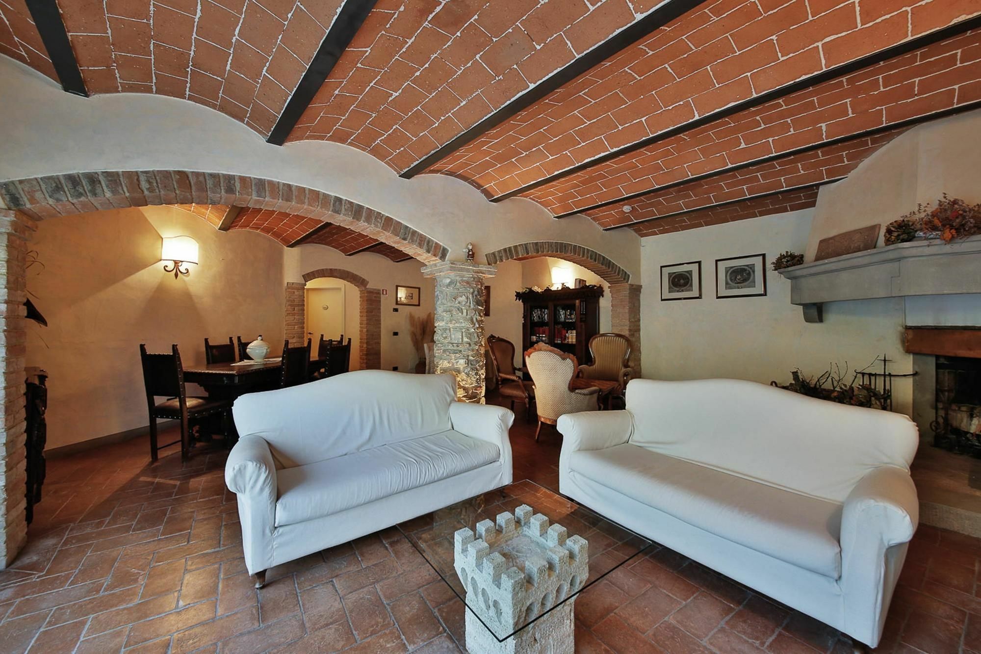 Hotel Le Pozze Di Lecchi Gaiole in Chianti Esterno foto