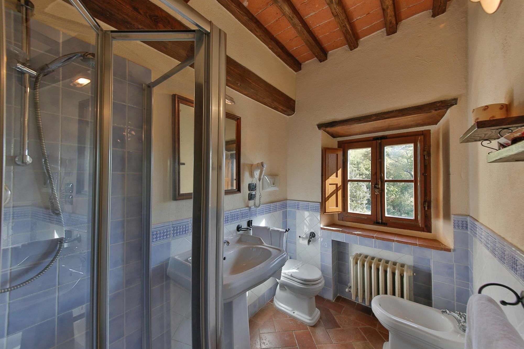 Hotel Le Pozze Di Lecchi Gaiole in Chianti Esterno foto